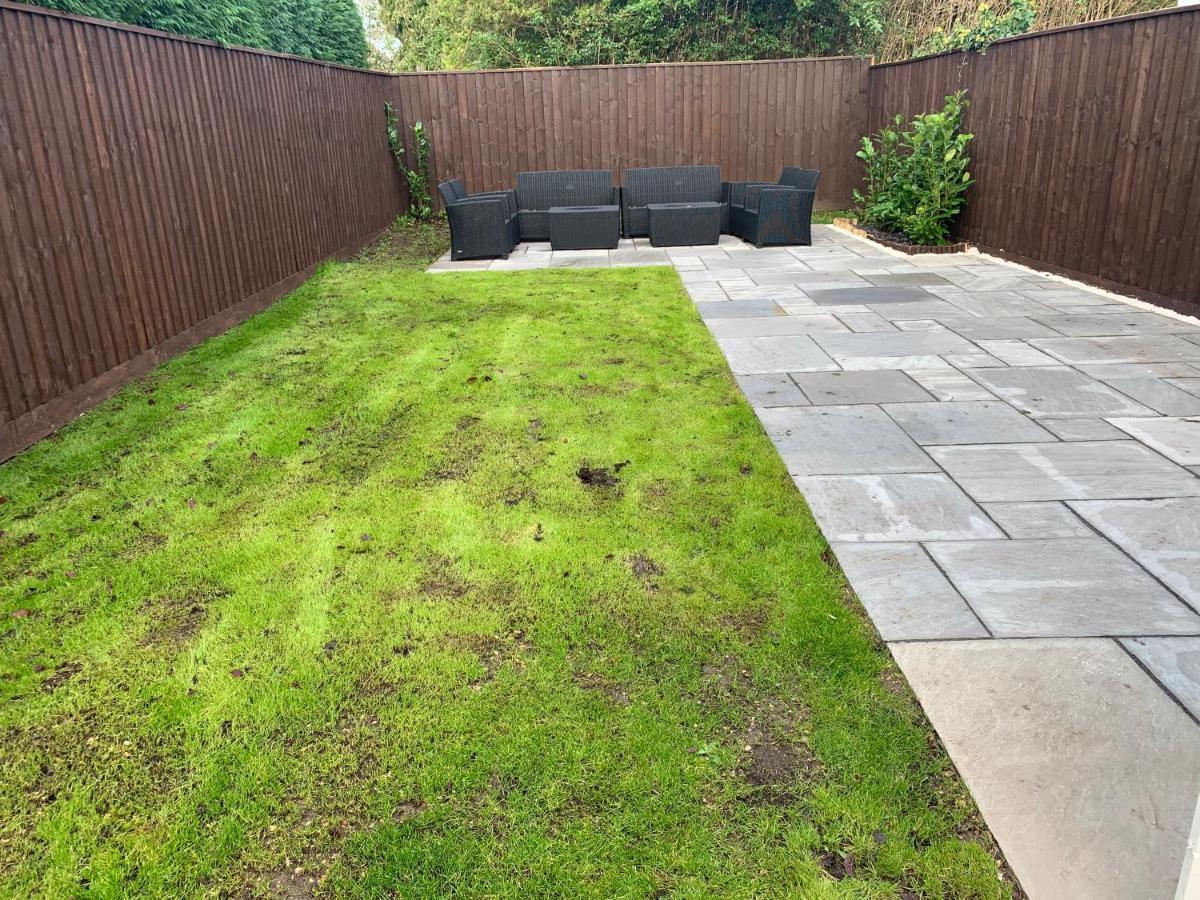 Fantastic Villa Bournemouth - Spa, Parking, Garden ภายนอก รูปภาพ