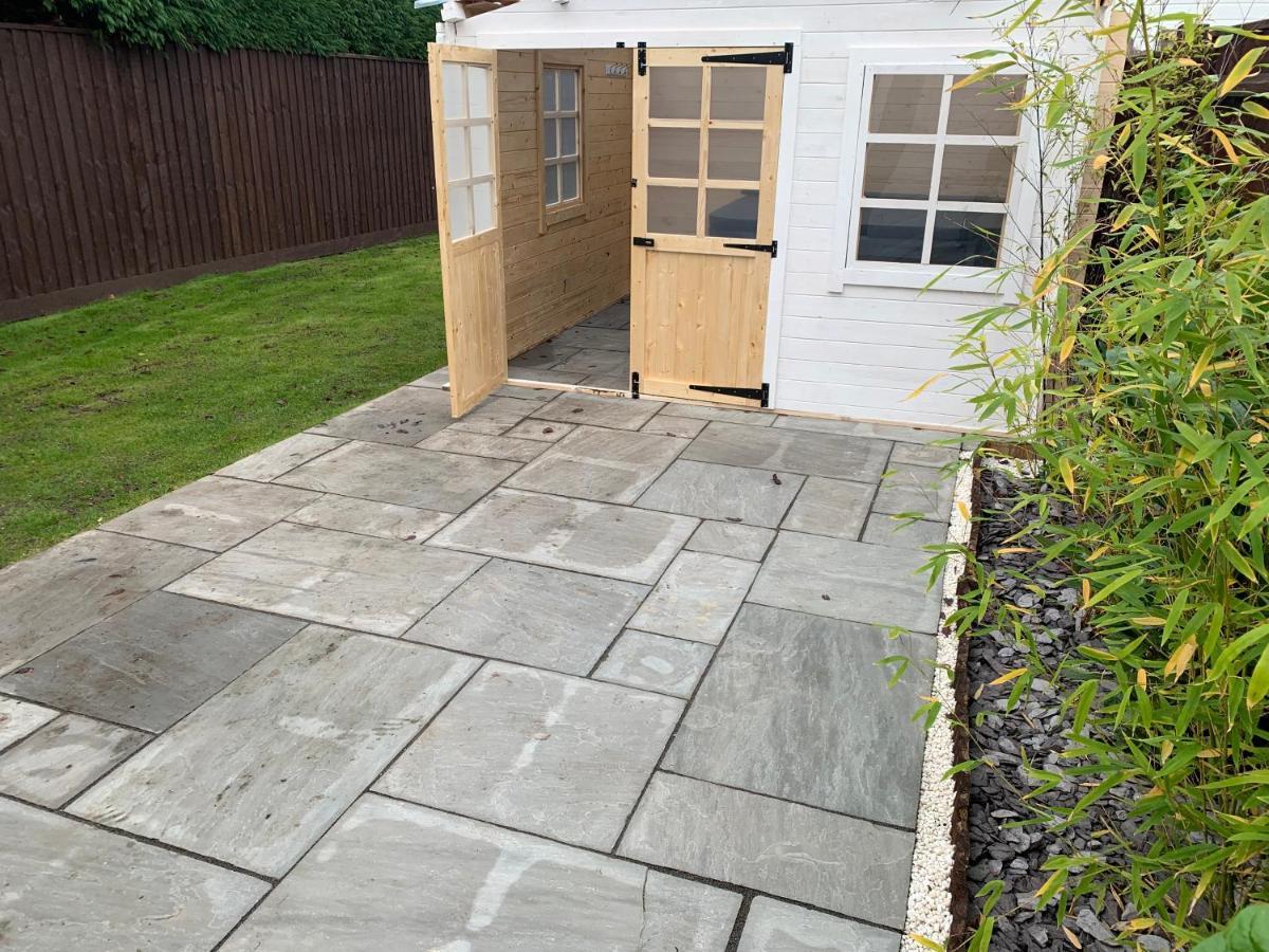 Fantastic Villa Bournemouth - Spa, Parking, Garden ภายนอก รูปภาพ